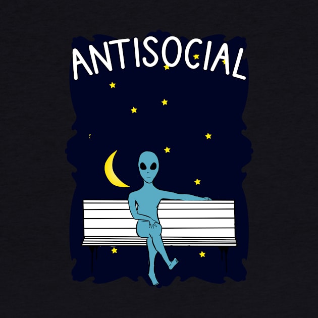 Antisocial by cypryanus